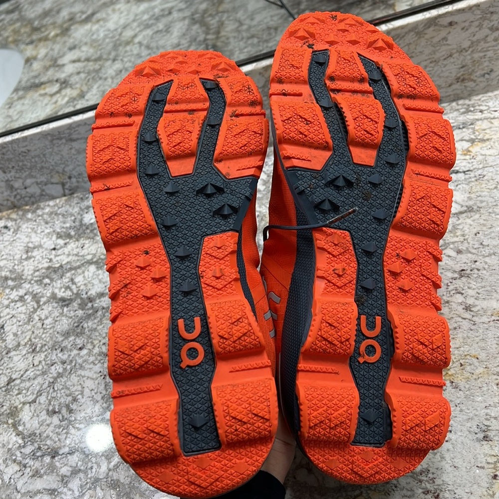 Cloudventure Peak Trail-Running Shoes - Men's - Picture 11 of 11